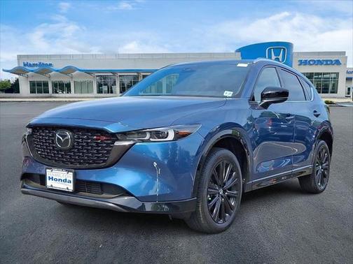 2022 Mazda CX-5 2.5 Turbo