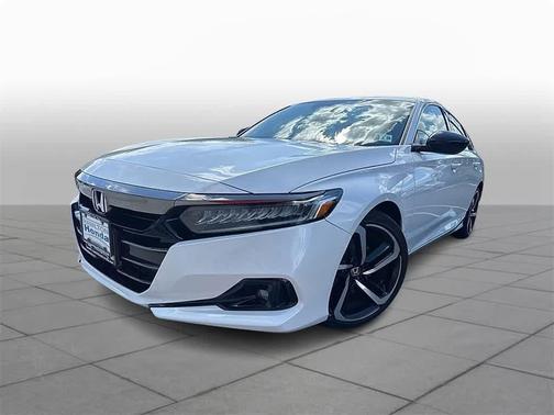 2022 Honda Accord Sport 1.5T