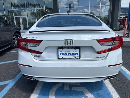 2022 Honda Accord Sport 1.5T