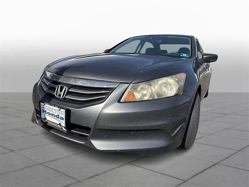2012 Honda Accord 2.4 LX
