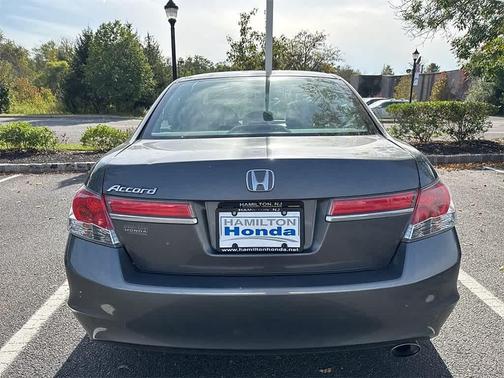 2012 Honda Accord 2.4 LX