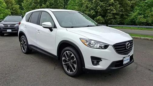 2016 Mazda CX-5 Grand Touring