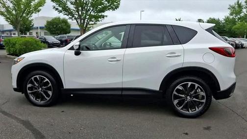 2016 Mazda CX-5 Grand Touring