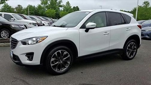 2016 Mazda CX-5 Grand Touring