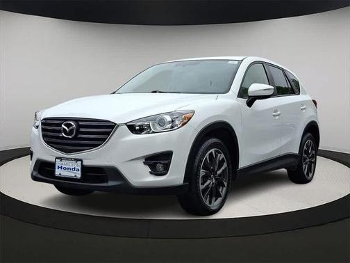 2016 Mazda CX-5 Grand Touring