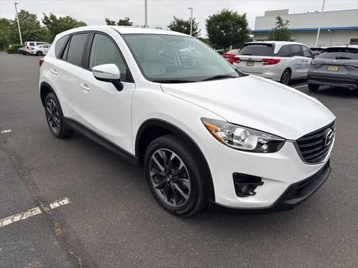 2016 Mazda CX-5 Grand Touring