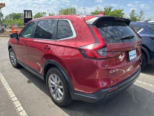 2023 Honda CR-V EX AWD