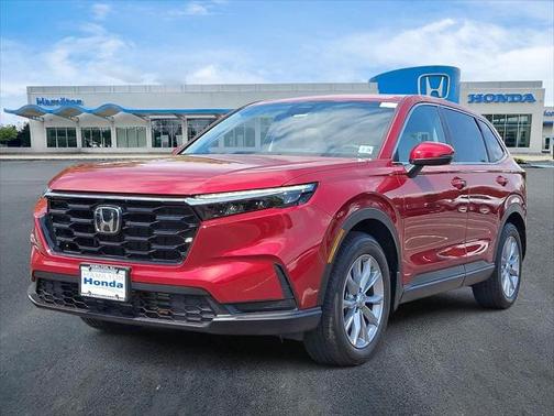 2023 Honda CR-V EX AWD