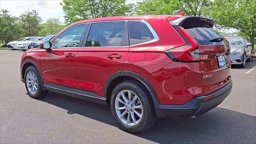 2023 Honda CR-V EX AWD