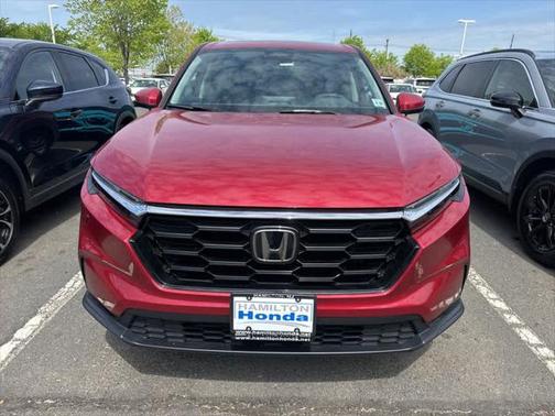 2023 Honda CR-V EX AWD