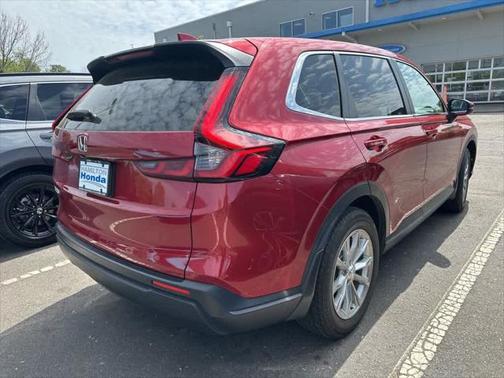 2023 Honda CR-V EX AWD