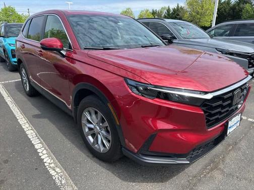 2023 Honda CR-V EX AWD
