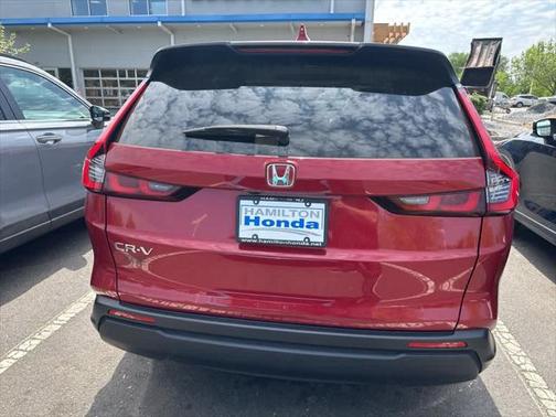 2023 Honda CR-V EX AWD