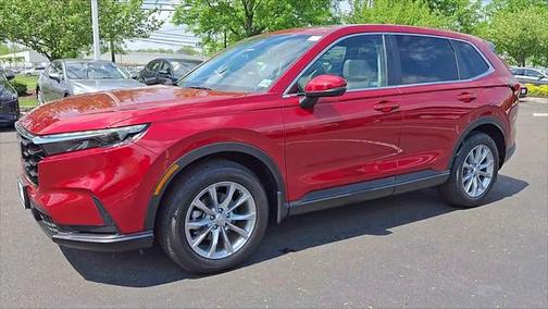 2023 Honda CR-V EX AWD
