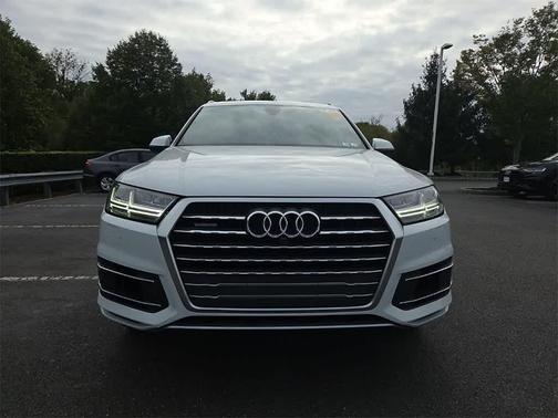 2018 Audi Q7 3.0T Prestige