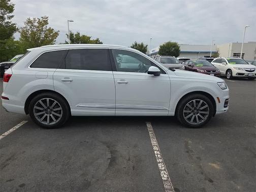 2018 Audi Q7 3.0T Prestige