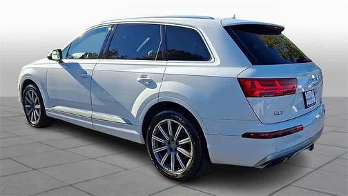 2018 Audi Q7 3.0T Prestige