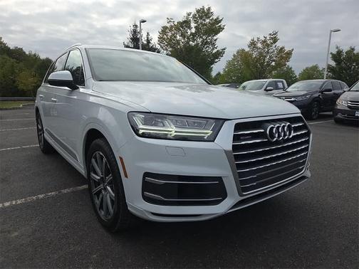 2018 Audi Q7 3.0T Prestige