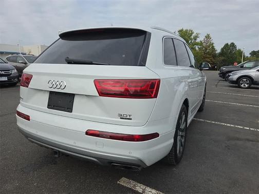 2018 Audi Q7 3.0T Prestige
