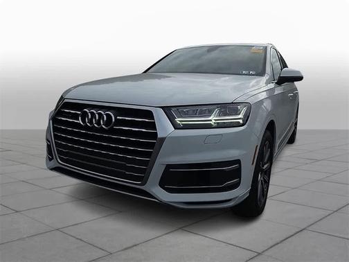 2018 Audi Q7 3.0T Prestige
