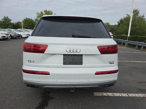 2018 Audi Q7 3.0T Prestige