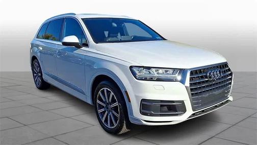 2018 Audi Q7 3.0T Prestige