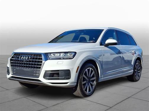 2018 Audi Q7 3.0T Prestige