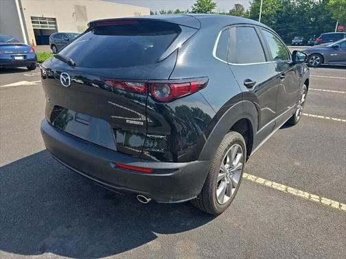 2021 Mazda CX-30 Select