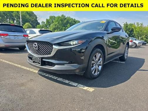 2021 Mazda CX-30 Select