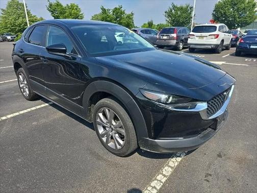 2021 Mazda CX-30 Select