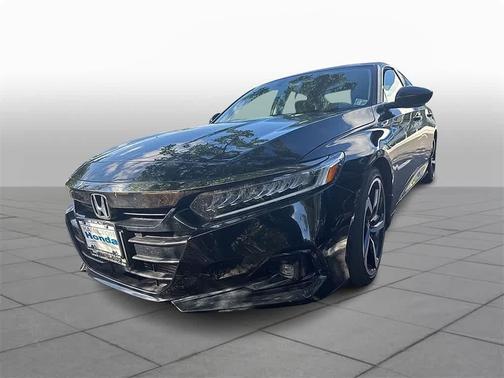 2022 Honda Accord Sport SE 1.5T