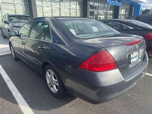 2006 Honda Accord EX