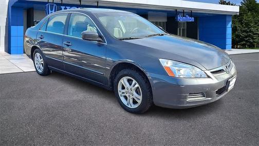 2006 Honda Accord EX