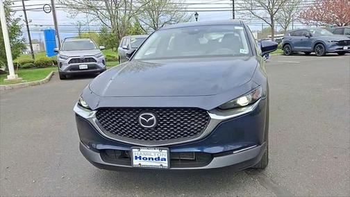 2022 Mazda CX-30 Base
