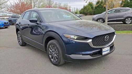2022 Mazda CX-30 Base