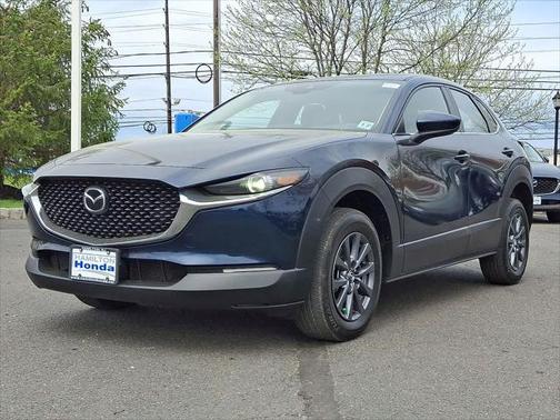 2022 Mazda CX-30 Base