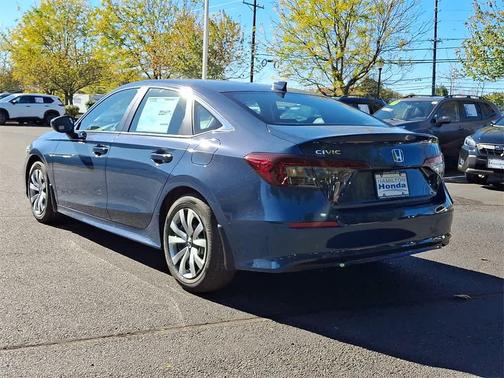 2026 Honda Civic LX
