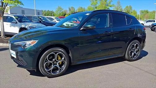 2021 Alfa Romeo Stelvio Ti