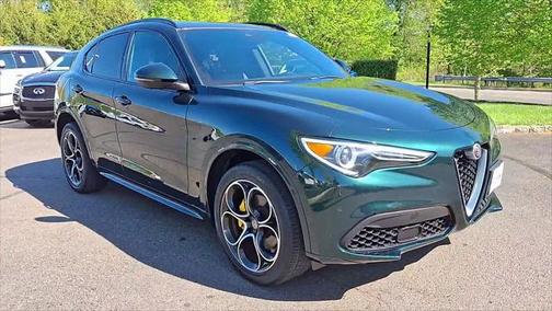 2021 Alfa Romeo Stelvio Ti