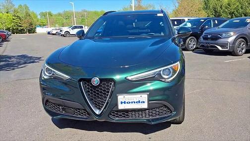 2021 Alfa Romeo Stelvio Ti