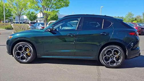 2021 Alfa Romeo Stelvio Ti