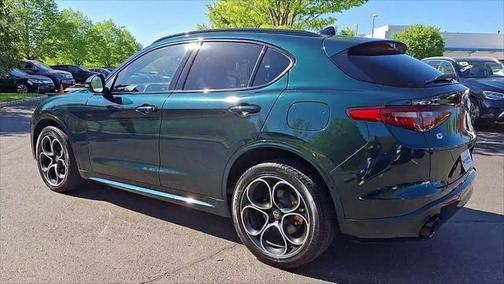 2021 Alfa Romeo Stelvio Ti