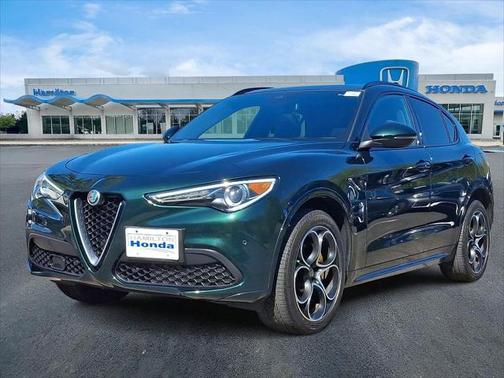 2021 Alfa Romeo Stelvio Ti
