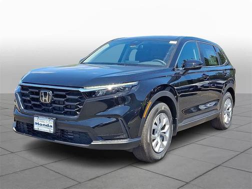 2026 Honda CR-V LX AWD