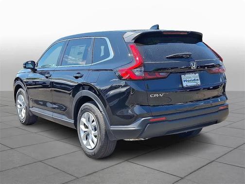 2026 Honda CR-V LX AWD