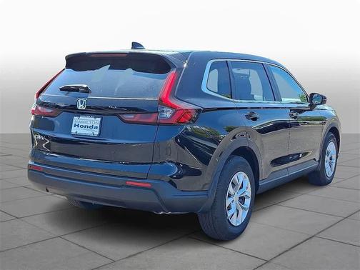 2026 Honda CR-V LX AWD