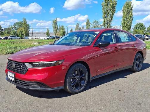 2025 Honda Accord Sport SE 1.5T
