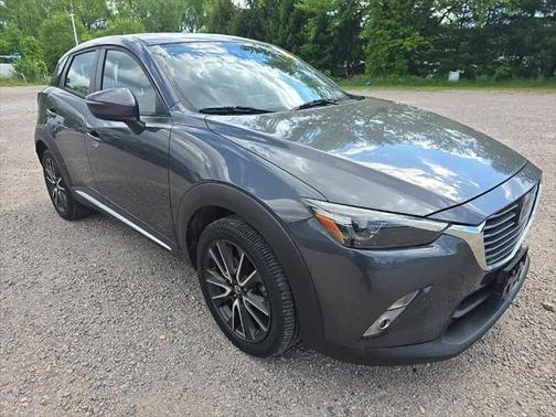 2016 Mazda CX-3 Grand Touring