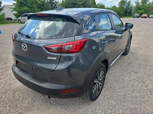 2016 Mazda CX-3 Grand Touring
