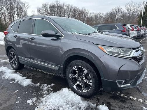 2018 Honda CR-V Touring